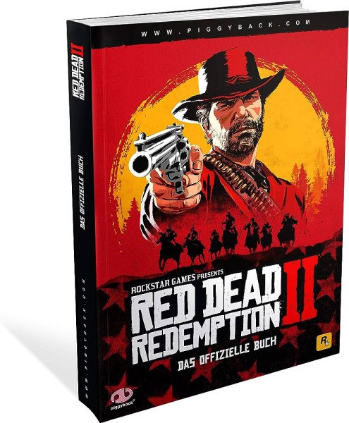 Red Dead Redemption II - Das offizielle Buch