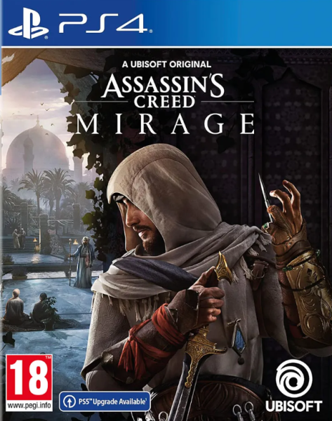 Assassin's Creed: Mirage OVP