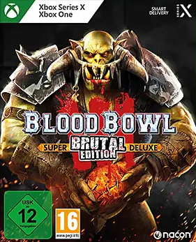 Blood Bowl 3 - Super Brutal Deluxe Edition OVP