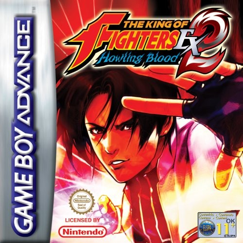 The King of Fighters EX2: Howling Blood