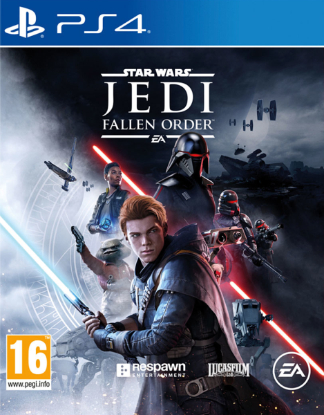 Star Wars Jedi: Fallen Order OVP