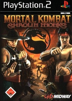 Mortal Kombat: Shaolin Monks OVP