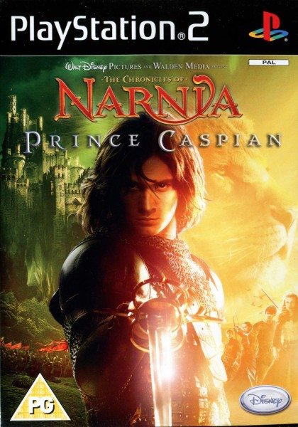 Die Chroniken von Narnia: Prinz Kaspian von Narnia OVP
