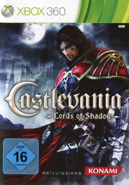 Castlevania: Lords of Shadow OVP
