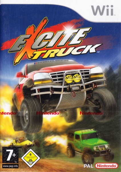 Excite Truck OVP