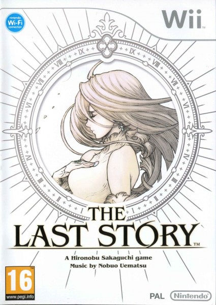 The Last Story OVP