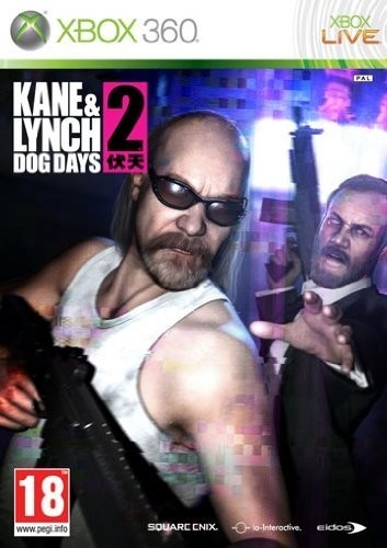 Kane & Lynch 2: Dog Days OVP
