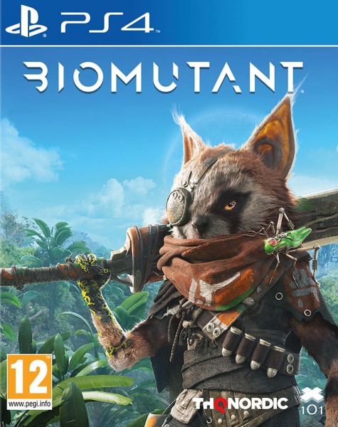 Biomutant OVP *sealed*