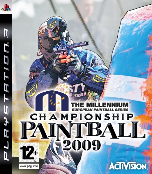 The Millennium European Paintball Series: Championship Paintball 2009 OVP