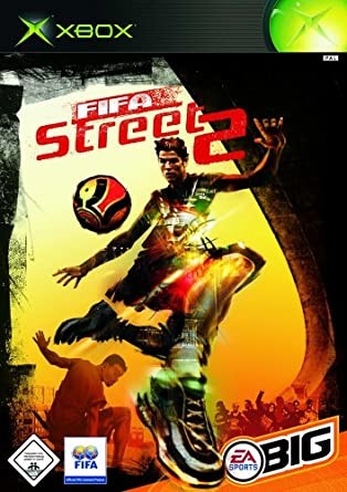 FIFA Street 2 OVP
