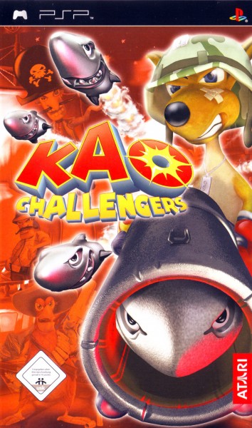 Kao Challengers OVP