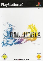 Final Fantasy X OVP