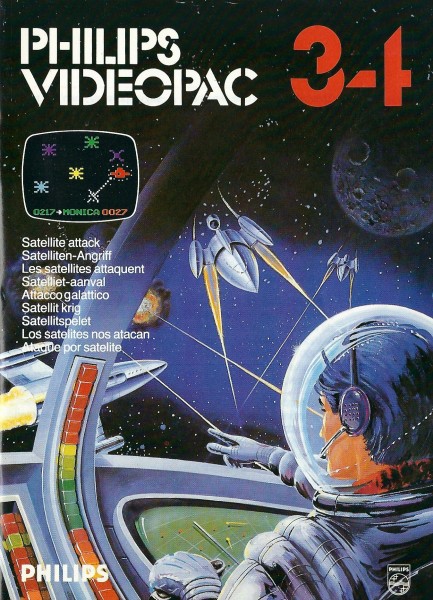 Nr. 34: Satellite Attack OVP