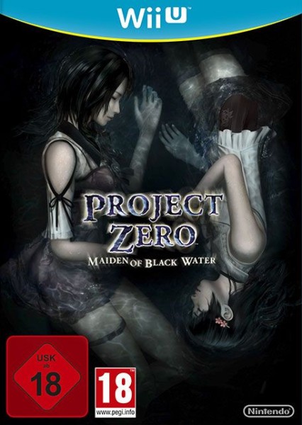 Project Zero: Maiden of Black Water OVP