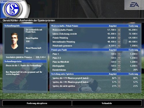 Fussball Manager 2004 Download Vollversion