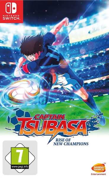 Captain Tsubasa: Rise of New Champions OVP