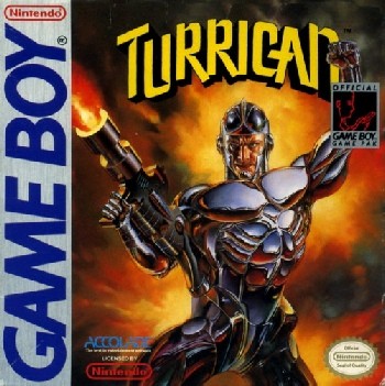 Turrican (Budget)