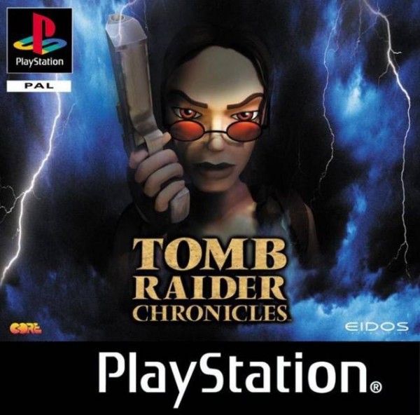 Tomb Raider: Die Chronik OVP
