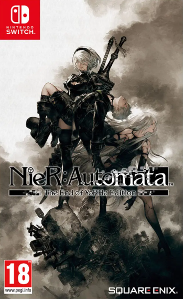 NieR: Automata - The End of YoRHa Edition OVP