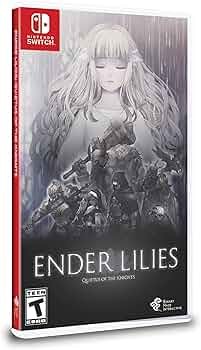 Ender Lilies: Quietus of the Knights OVP