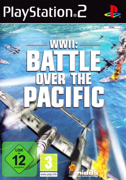 WWII: Battle over the Pacific OVP