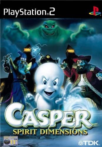 Casper: Spirit Dimensions OVP