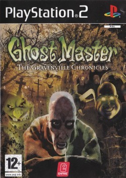 Ghost Master: The Gravenville Chronicles OVP