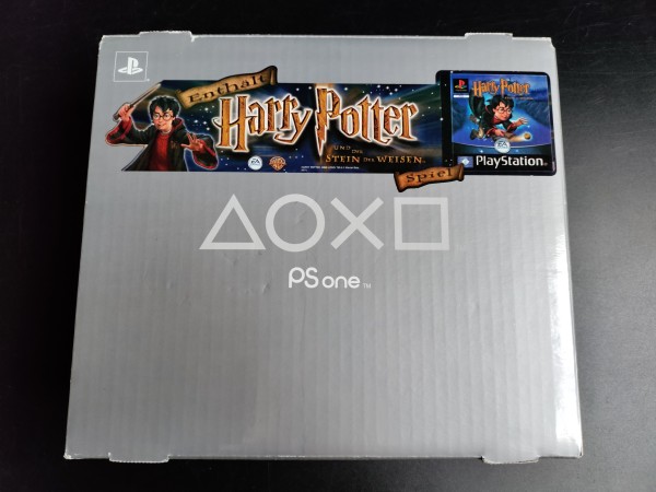 Playstation One Konsole - Harry Potter Bundle Edition OVP