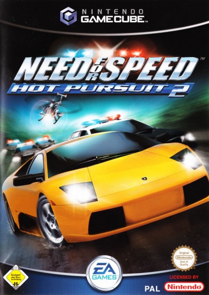 Need for Speed: Hot Pursuit 2 OVP