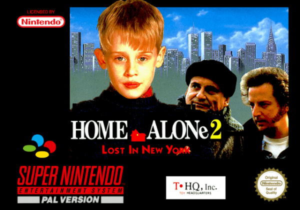 Home Alone 2: Lost in New York