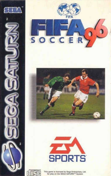 FIFA Soccer '96 OVP