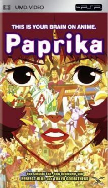 Paprika OVP