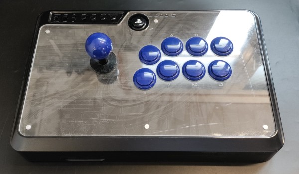 Venom Arcade Stick für PS3/PS4