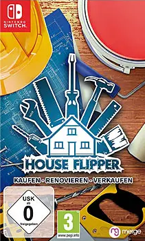 House Flipper OVP