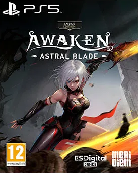 Awaken: Astral Blade - Tania's Edition OVP