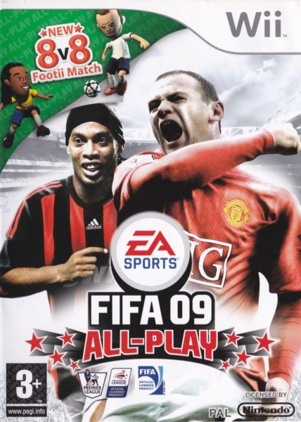 FIFA 09 All-Play OVP