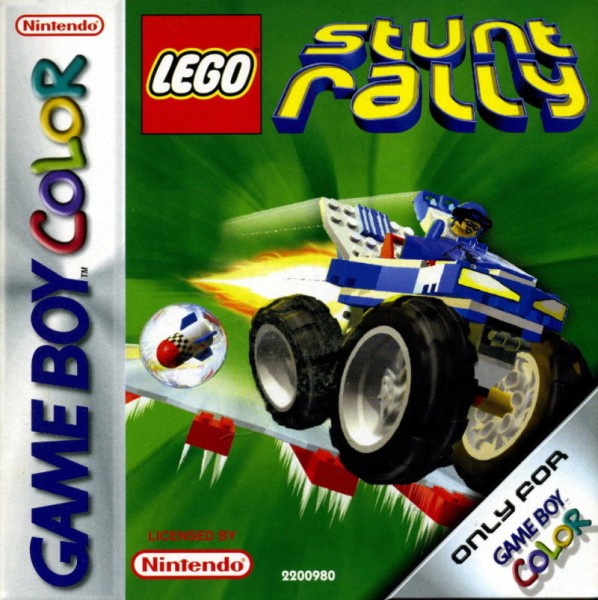 LEGO Stunt Rally (Budget)