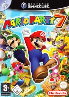 Mario Party 7 OVP