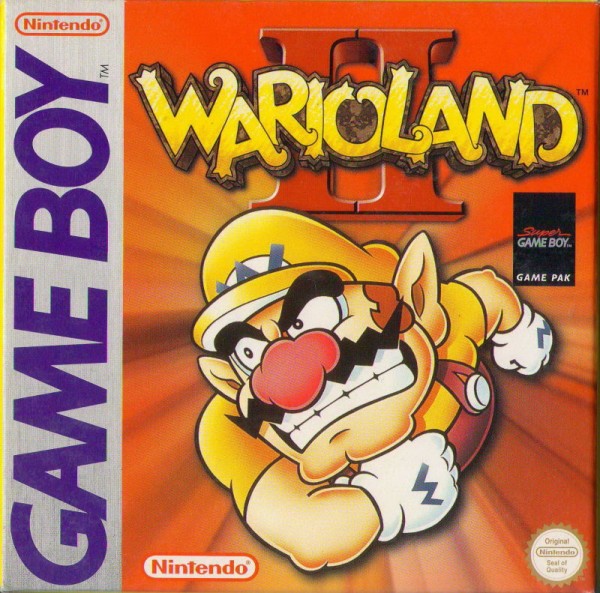 Wario Land II (Classic)