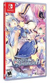 Moero Chronicle Hyper OVP