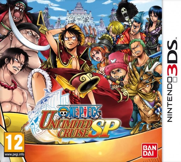 One Piece: Unlimited Cruise SP OVP