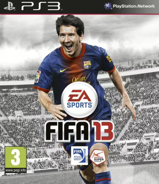 FIFA 13 OVP *sealed*