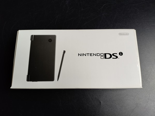 Nintendo DSi Schwarz OVP