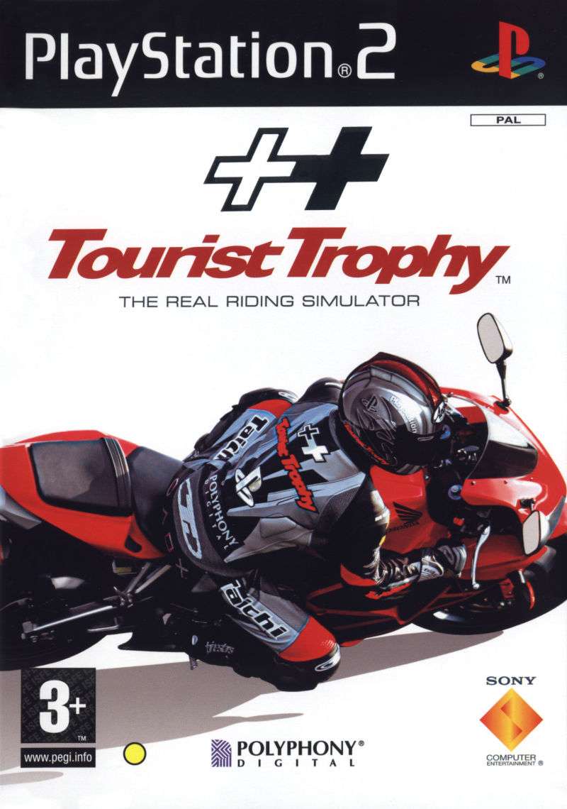 lista motos tourist trophy ps2