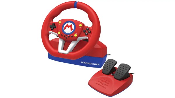 Mario Kart Racing Wheel Pro Mini