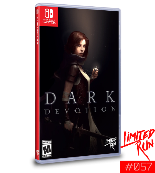 Dark Devotion OVP *sealed*