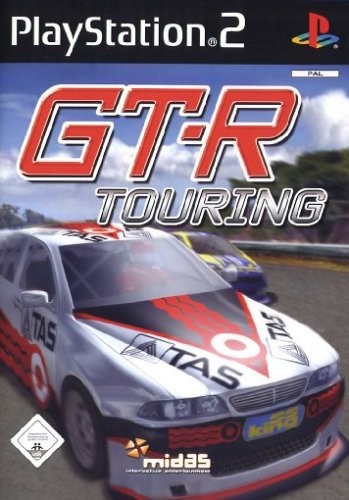 GT-R Touring OVP