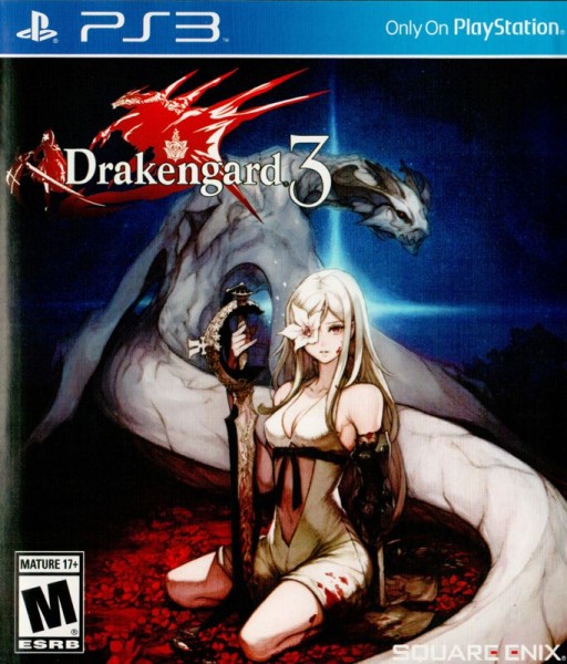 Drakengard 3 OVP