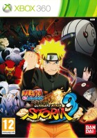 Naruto Shippuden: Ultimate Ninja Storm 3 OVP Naruto Shippuden: Ultimate Ninja Storm 3 OVP
