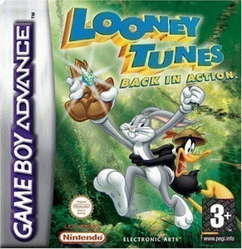 Looney Tunes: Back in Action OVP
